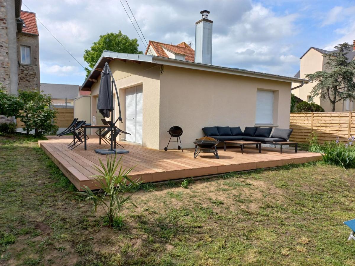 Le Cocon - Barneville Plage Exterior photo