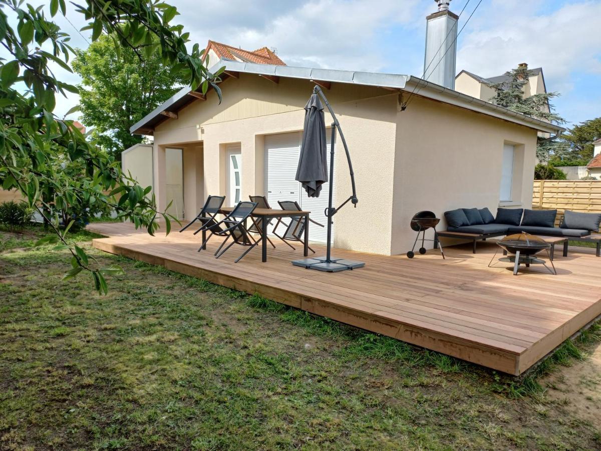 Le Cocon - Barneville Plage Exterior photo