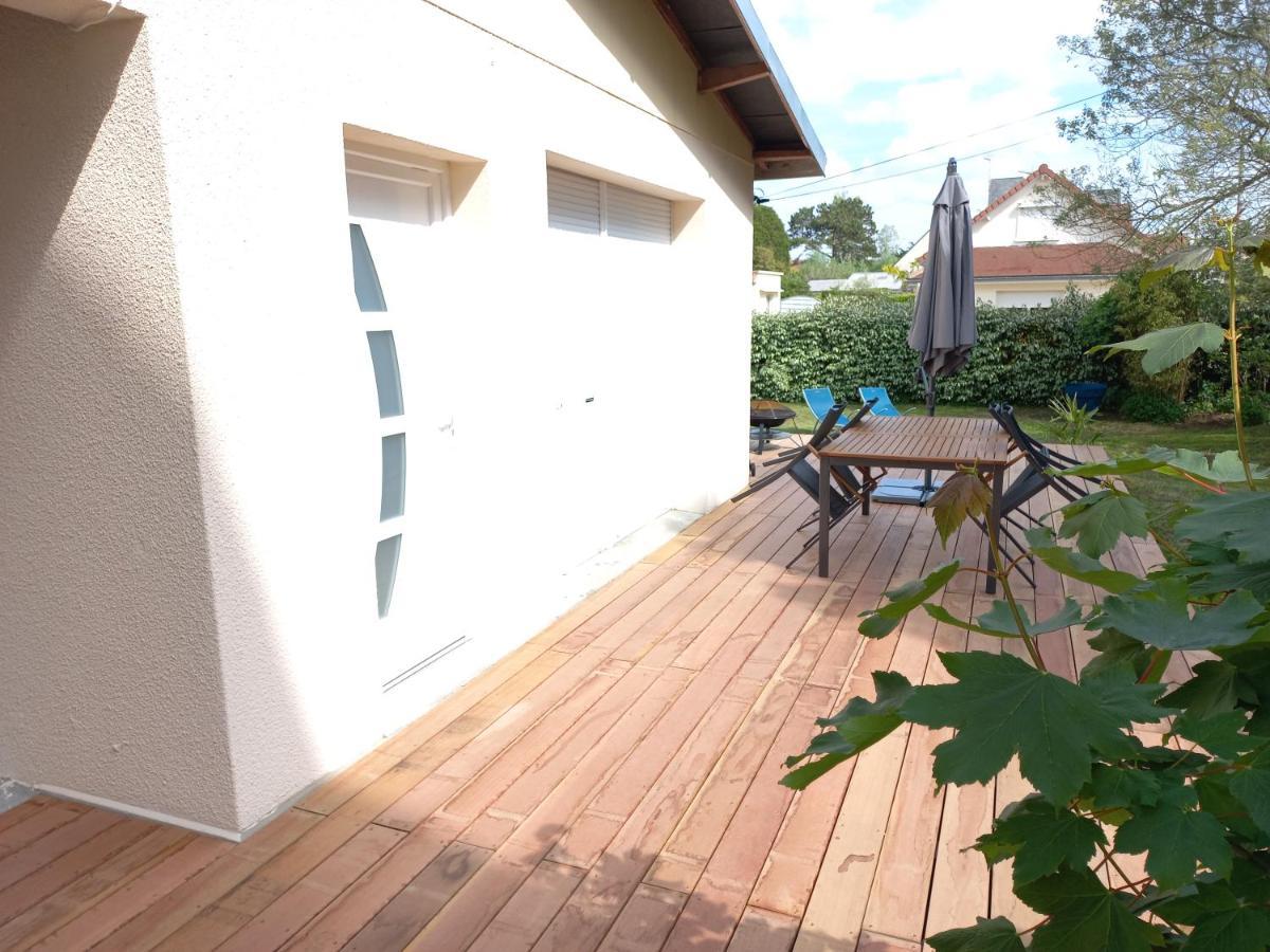 Le Cocon - Barneville Plage Exterior photo