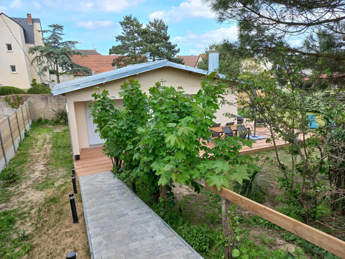 Le Cocon - Barneville Plage Exterior photo