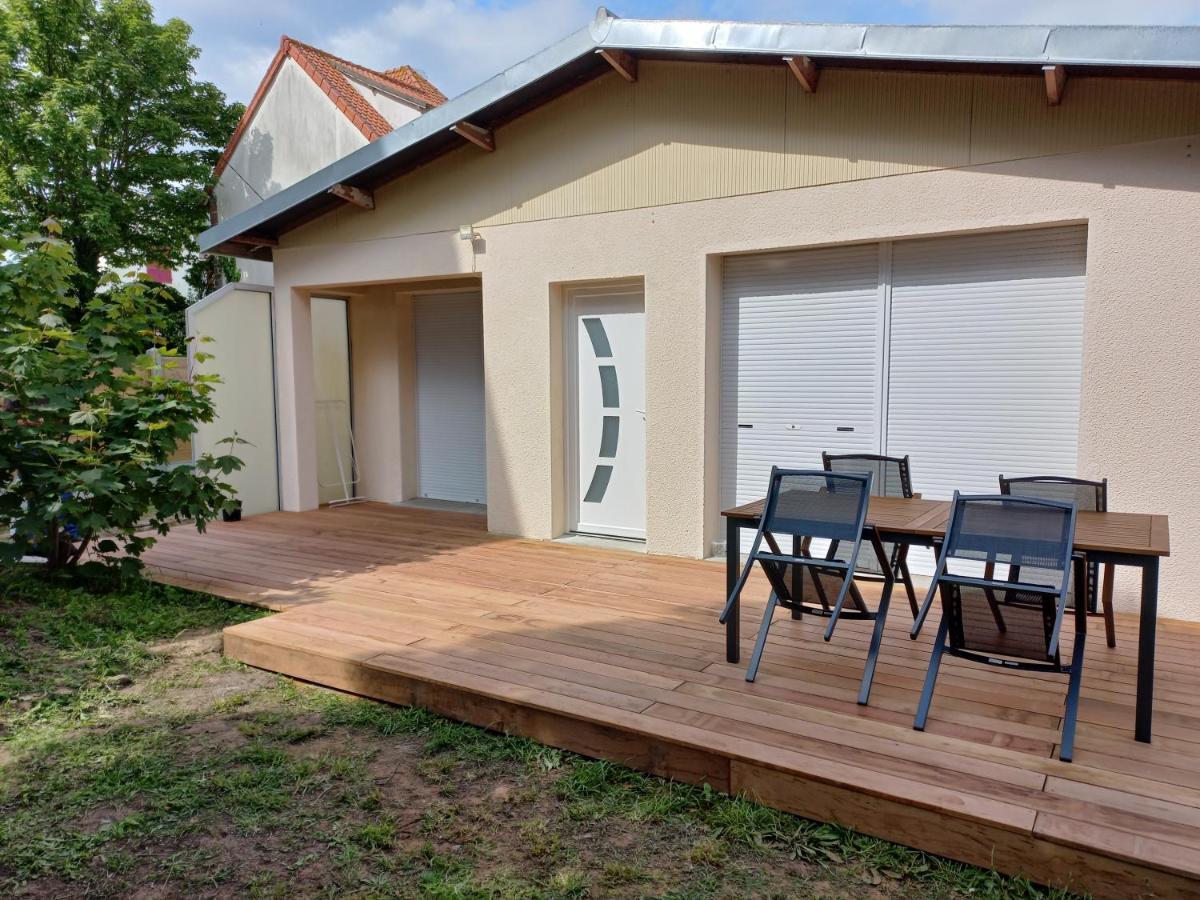 Le Cocon - Barneville Plage Exterior photo